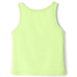 Pine Kids Cotton Lycra Knit Sleeveless Solid Vests Pack of 3 - Multicolor