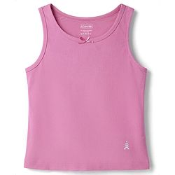 Pine Kids Cotton Lycra Knit Sleeveless Solid Vests Pack of 3 - Multicolor