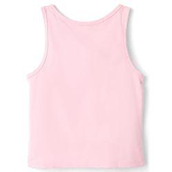 Pine Kids Cotton Lycra Knit Sleeveless Solid Vests Pack of 3 - Multicolor
