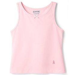 Pine Kids Cotton Lycra Knit Sleeveless Solid Vests Pack of 3 - Multicolor