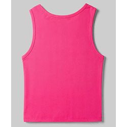 Pine Kids Cotton Lycra Knit Sleeveless Vests Pack of 3 - (Color May Vary )