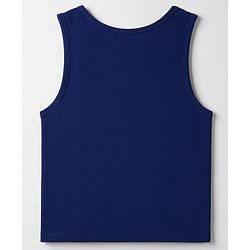 Pine Kids Cotton Lycra Knit Sleeveless Vests Pack of 3 - (Color May Vary )