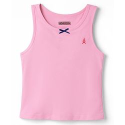 Pine Kids Cotton Lycra Knit Sleeveless Solid Vests Pack of 3 (Color May Vary)