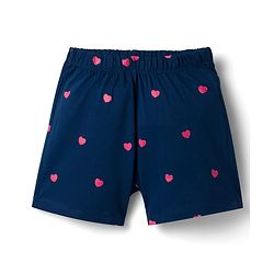 Pine Kids Disney 100% Cotton Knit Half Sleeves T-Shirt & Shorts Night Suit With Minnie Mouse Graphics-Multicolor