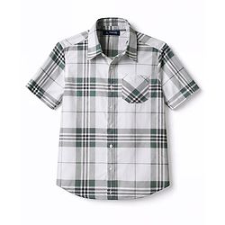 Pine Kids Cotton Woven Checks Shirts Half Sleeves Collar Multi Color 4-5 Years