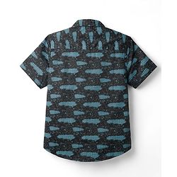 Pine Kids Cotton Woven Printed Shirts Half Sleeves Multi Color 4-5 Years