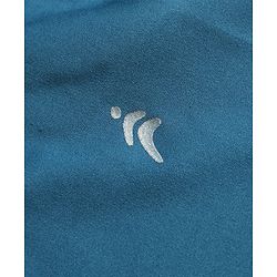 Pine Active Knit Sleeveless 4-Way Stretch Super-Soft Performance Solid T-Shirt - Light Blue