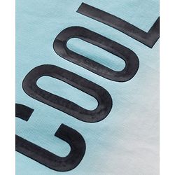 Pine Kids 100% Cotton Knit Full Sleeves Cool Printed Sweatshirt - Light Blue