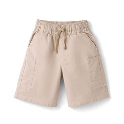 Pine Kids Cotton Knit Half Sleeves Solid T-Shirt & Shorts Set - Purple