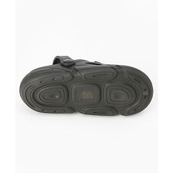 Pine Kids Backstrap Closure Clogs With Applique - Dark Green