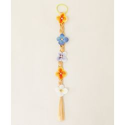 Pine Kids Free Size Hair Extensions - Multicolor