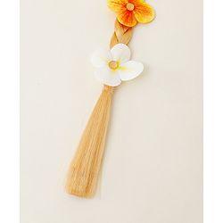 Pine Kids Free Size Hair Extensions - Multicolor