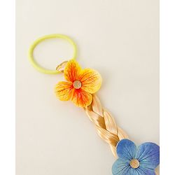 Pine Kids Free Size Hair Extensions - Multicolor