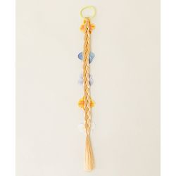 Pine Kids Free Size Hair Extensions - Multicolor