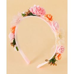 Pine Kids Free Size Hair Bands -Multicolor