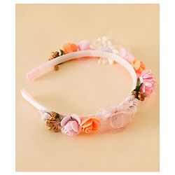Pine Kids Free Size Hair Bands -Multicolor