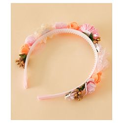 Pine Kids Free Size Hair Bands -Multicolor