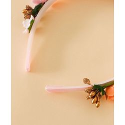 Pine Kids Free Size Hair Bands -Multicolor