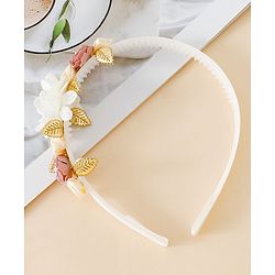 Pine Kids Free Size Hair Bands - Multicolor