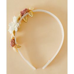 Pine Kids Free Size Hair Bands - Multicolor