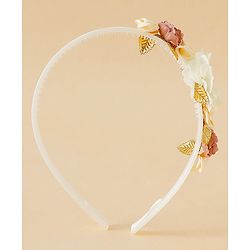 Pine Kids Free Size Hair Bands - Multicolor