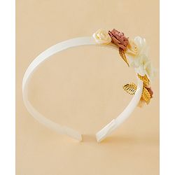 Pine Kids Free Size Hair Bands - Multicolor