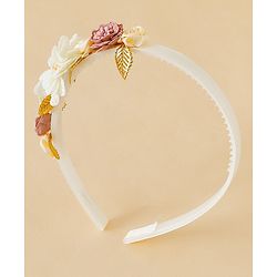 Pine Kids Free Size Hair Bands - Multicolor