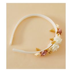 Pine Kids Free Size Hair Bands - Multicolor