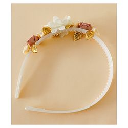Pine Kids Free Size Hair Bands - Multicolor