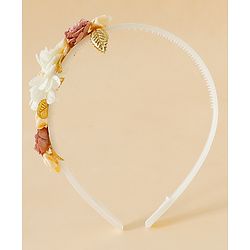 Pine Kids Free Size Hair Bands - Multicolor