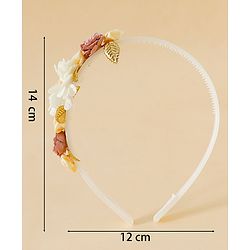 Pine Kids Free Size Hair Bands - Multicolor
