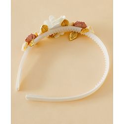 Pine Kids Free Size Hair Bands - Multicolor