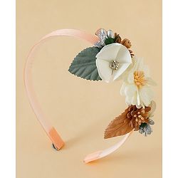 Pine Kids Free Size Hair Bands -Multicolor