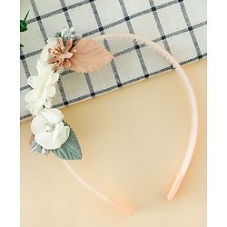 Pine Kids Free Size Hair Bands -Multicolor
