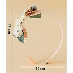 Pine Kids Free Size Hair Bands -Multicolor