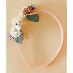 Pine Kids Free Size Hair Bands -Multicolor