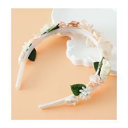 Pine Kids Hair Bands  Free Size- Multi colour