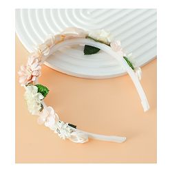 Pine Kids Hair Bands  Free Size- Multi colour