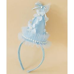 Pine Kids Hair Bands  Free Size - Blue