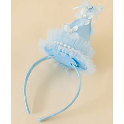 Pine Kids Hair Bands  Free Size - Blue