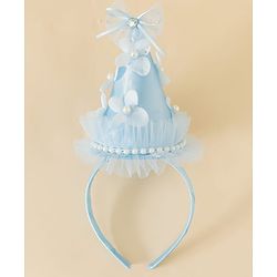 Pine Kids Hair Bands  Free Size - Blue