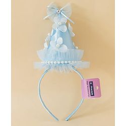 Pine Kids Hair Bands  Free Size - Blue