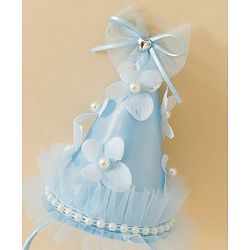 Pine Kids Hair Bands  Free Size - Blue