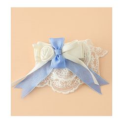 Pine Kids Bow & Butterfly Hair Clips Free Size - Blue