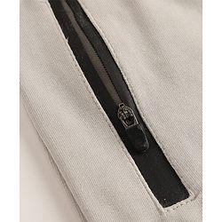 Pine Kids Knit Full Length Text Printed Lounge Pant - Grey