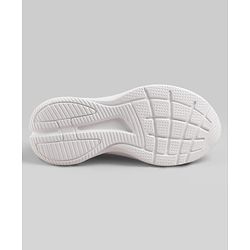 Pine Kids Slip On Sneaker Shoes With Logo Design - Grey