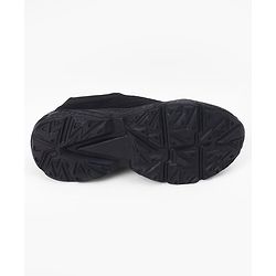 Pine Kids Slip On Sneaker Shoes - Black
