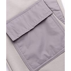 Pine Kids Cotton Knit Full Length Lounge & Track Pant -Grey
