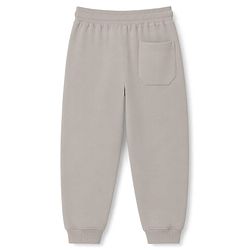 Pine Kids Cotton Knit Full Length Lounge & Track Pant -Grey