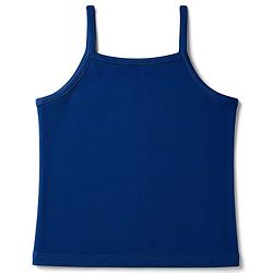 Pine Kids Disney Single Jersey Knit Sleeveless Slips with Minnie Mouse Print Pack of 3-  Blue Pink & Green